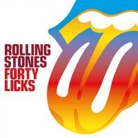 The Rolling Stones - Forty Licks (4Lp) i gruppen ÖVRIGT / Kampanj BlackMonth hos Bengans Skivbutik AB (4398988)