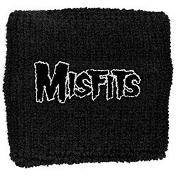 Misfits - Fabric Wristband: Logo (Loose) i gruppen CDON - Exporterade Artiklar_Manuellt / Merch_CDON_exporterade hos Bengans Skivbutik AB (4400663)
