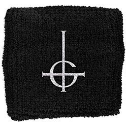 Ghost - Fabric Wristband: Grucifix (Loose) i gruppen CDON - Exporterade Artiklar_Manuellt / Merch_CDON_exporterade hos Bengans Skivbutik AB (4400709)