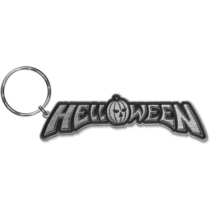Helloween  - Keychain: Logo i gruppen MERCHANDISE / Merch / Hårdrock hos Bengans Skivbutik AB (4400810)