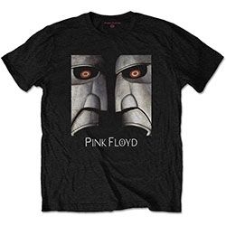 Pink Floyd - Unisex T-Shirt: Metal Heads Close-Up (Small) i gruppen CDON - Exporterade Artiklar_Manuellt / T-shirts_CDON_Exporterade hos Bengans Skivbutik AB (4400986)