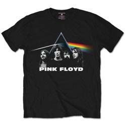 Pink Floyd - Unisex T-Shirt: Dark Side of the Moon (XX-Large) i gruppen CDON - Exporterade Artiklar_Manuellt / T-shirts_CDON_Exporterade hos Bengans Skivbutik AB (4401123)