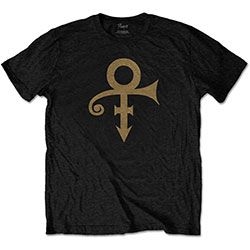 Prince - Unisex T-Shirt: Symbol (X-Large) i gruppen CDON - Exporterade Artiklar_Manuellt / T-shirts_CDON_Exporterade hos Bengans Skivbutik AB (4401131)