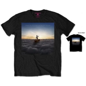 Pink Floyd - Unisex T-Shirt: Endless River (Back Print) (Large) i gruppen CDON - Exporterade Artiklar_Manuellt / T-shirts_CDON_Exporterade hos Bengans Skivbutik AB (4401137)