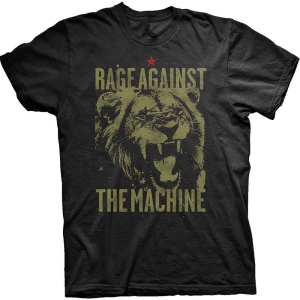 Rage Against The Machine - Unisex T-Shirt: Pride (Medium) i gruppen CDON - Exporterade Artiklar_Manuellt / T-shirts_CDON_Exporterade hos Bengans Skivbutik AB (4401169)