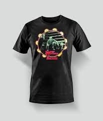 Kiss - Kiss T-Shirt Wicked Lester i gruppen ÖVRIGT / Merchandise hos Bengans Skivbutik AB (4401335)