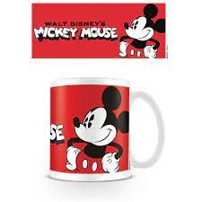 Mickey Mouse - Mickey Hertiage Mug i gruppen CDON - Exporterade Artiklar_Manuellt / Merch_CDON_exporterade hos Bengans Skivbutik AB (4401409)