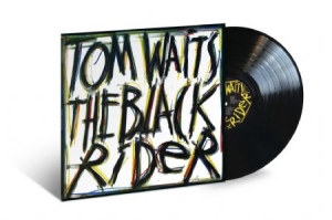 Tom Waits - The Black Rider i gruppen VINYL / Pop-Rock hos Bengans Skivbutik AB (4401533)