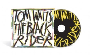 Tom Waits - The Black Rider i gruppen CD / Pop-Rock,Övrigt hos Bengans Skivbutik AB (4401534)