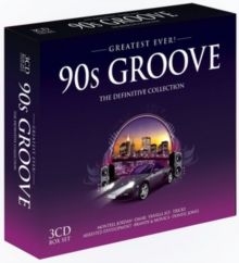 Various artists - 90s Groove i gruppen VI TIPSAR / CD Tag 4 betala för 3 hos Bengans Skivbutik AB (4404791)