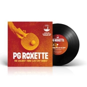 Pg Roxette Roxette Per Gessl - The Craziest Thing (Lost Boy R i gruppen VINYL / Pop-Rock hos Bengans Skivbutik AB (4405536)
