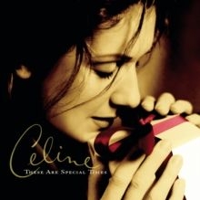 Celine Dion - These Are Special Times i gruppen ÖVRIGT / MK Test 8 CD hos Bengans Skivbutik AB (4408118)