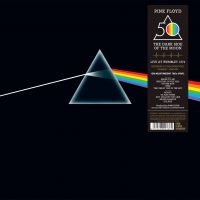 Pink Floyd - The Dark Side Of The Moon (50th Anniversary CD Remaster) i gruppen ÖVRIGT / Startsida CD-Kampanj hos Bengans Skivbutik AB (4412305)