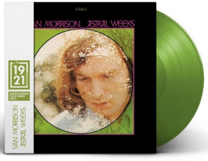 Van Morrison - Astral Weeks (Ltd Indie Olive Vinyl) i gruppen VI TIPSAR / Mest populära vinylklassiker hos Bengans Skivbutik AB (4412354)