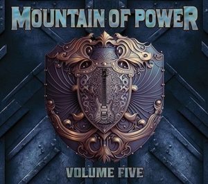 Mountain Of Power - Volume Five i gruppen CD / Hårdrock hos Bengans Skivbutik AB (4412901)