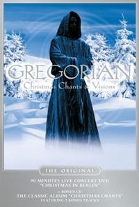 Gregorian - Christmas Chants & Visions i gruppen MUSIK / DVD+CD / Övrigt hos Bengans Skivbutik AB (450159)