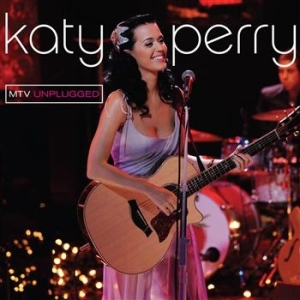 Katy Perry - Mtv Unplugged i gruppen CD / Pop-Rock hos Bengans Skivbutik AB (450302)