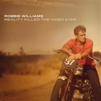 Robbie Williams - Reality Killed The Video Star (Dlx Edition CD+DVD) i gruppen CD / Pop-Rock hos Bengans Skivbutik AB (450323)