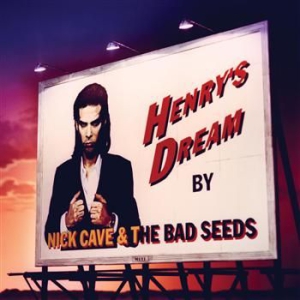 Nick Cave & The Bad Seeds - Henry's Dream i gruppen CD / Pop-Rock hos Bengans Skivbutik AB (450338)