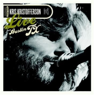 Kristofferson Kris - Live From Austin, Tx (Cd+Dvd) i gruppen CD / Country hos Bengans Skivbutik AB (451111)