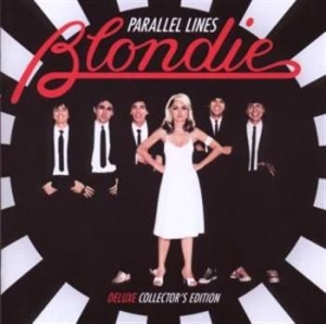 Blondie - Parallel Lines 30Th Anniversar i gruppen CD / Pop-Rock hos Bengans Skivbutik AB (451141)