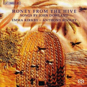 Dowland - Honey From The Hive i gruppen MUSIK / SACD / Klassiskt hos Bengans Skivbutik AB (460093)