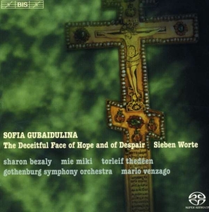Gubaidulina Sofia - Flute Concerto, 7 Worte Ãâ¬Â¦ i gruppen MUSIK / SACD / Klassiskt hos Bengans Skivbutik AB (460135)