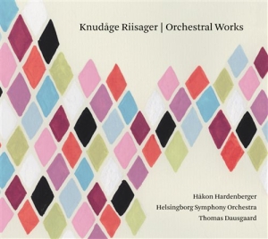 Riisager - Orchestral Works i gruppen MUSIK / SACD / Klassiskt hos Bengans Skivbutik AB (460271)