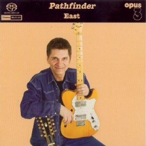 Östlund Bert 'east' - Pathfinder i gruppen MUSIK / SACD / Pop hos Bengans Skivbutik AB (460274)