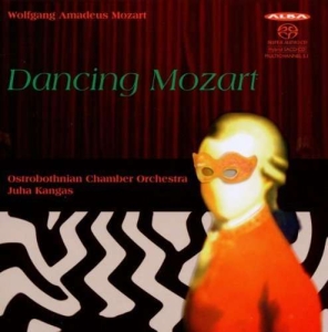 Wolfgang Amadeus Mozart - Dancing Mozart i gruppen MUSIK / SACD / Klassiskt hos Bengans Skivbutik AB (460507)