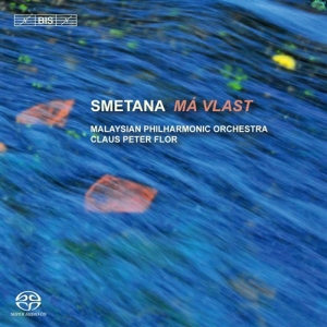 Smetana - Ma Vlast i gruppen MUSIK / SACD / Klassiskt hos Bengans Skivbutik AB (460540)