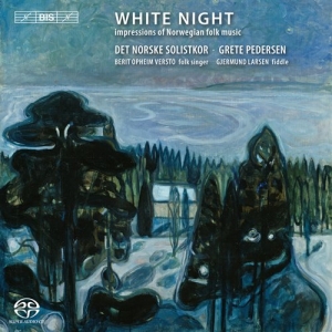 White Night - White Night / Impressions Of Norweg i gruppen MUSIK / SACD / Klassiskt hos Bengans Skivbutik AB (460571)