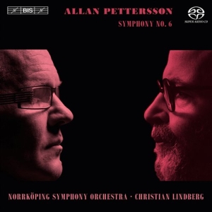 Allan Pettersson - Symphony No 6 (Sacd) i gruppen MUSIK / SACD / Klassiskt hos Bengans Skivbutik AB (461177)