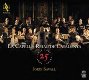 Jordi Savall - La Capella Reial De Catalunya i gruppen MUSIK / SACD / Klassiskt hos Bengans Skivbutik AB (461328)