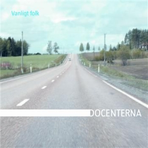 Docenterna - Vanligt Folk i gruppen CD / Pop hos Bengans Skivbutik AB (470434)
