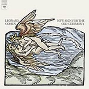 Cohen Leonard - New Skin For The Old Ceremony i gruppen VI TIPSAR / Klassiska lablar / Sundazed / Sundazed Vinyl hos Bengans Skivbutik AB (480055)