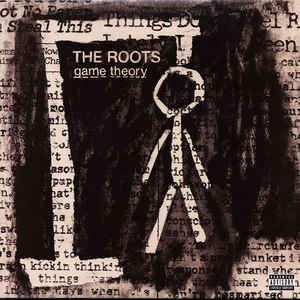 The Roots - Game Theory i gruppen VINYL / Hip Hop-Rap,RnB-Soul hos Bengans Skivbutik AB (480379)