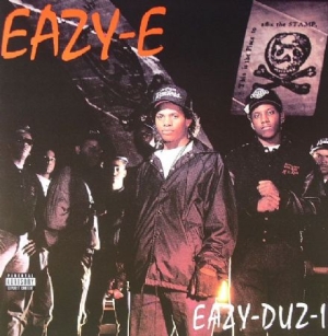Eazy-e - Eazy-E Duz It i gruppen VINYL / Vinyl RnB-Hiphop hos Bengans Skivbutik AB (480389)