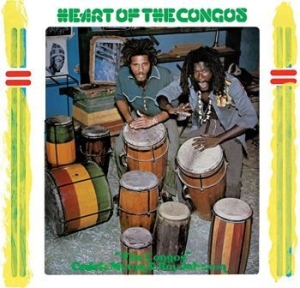 Congos - Heart Of The Congos i gruppen VINYL / Vinyl Reggae hos Bengans Skivbutik AB (480398)