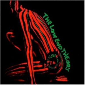 A Tribe Called Quest - The Low End Theory (2LP) i gruppen VINYL / Hip Hop-Rap,RnB-Soul hos Bengans Skivbutik AB (481494)