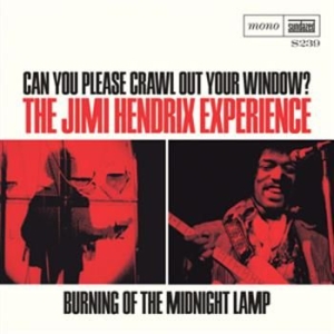 Hendrix Jimi - Can You Please Crawl Out Your Windo i gruppen VI TIPSAR / Klassiska lablar / Sundazed / Sundazed Vinyl hos Bengans Skivbutik AB (482124)