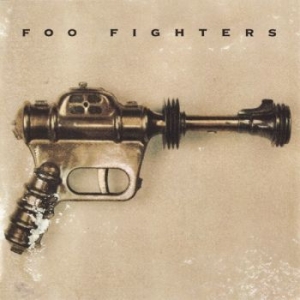 Foo Fighters - Foo Fighters i gruppen VI TIPSAR / Startsida Vinylkampanj hos Bengans Skivbutik AB (482289)