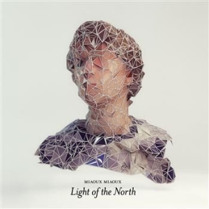 Miaoux Miaoux - Light Of The North (Lp+Cd) i gruppen VINYL / Pop hos Bengans Skivbutik AB (482499)