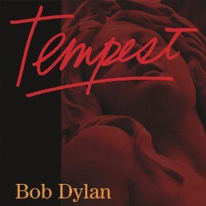 Dylan Bob - Tempest i gruppen VI TIPSAR / Bäst Album Under 10-talet / Bäst Album Under 10-talet - RollingStone hos Bengans Skivbutik AB (483957)