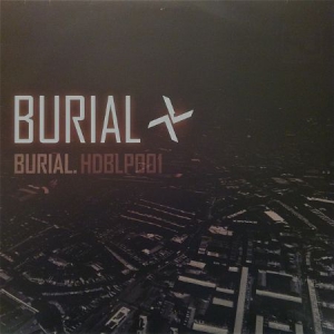 Burial - Burial i gruppen Minishops / Burial hos Bengans Skivbutik AB (483981)
