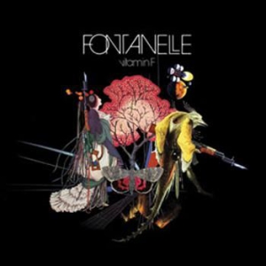 Fontanelle - Vitamin F i gruppen VINYL / Pop hos Bengans Skivbutik AB (484828)