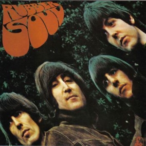 The Beatles - Rubber Soul (Remaster 2009) i gruppen VI TIPSAR / Mest populära vinylklassiker hos Bengans Skivbutik AB (485053)