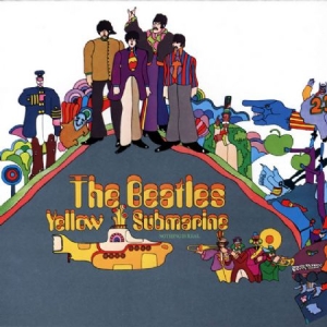 The Beatles - Yellow Submarine (2009) i gruppen VI TIPSAR / Mest populära vinylklassiker hos Bengans Skivbutik AB (485056)