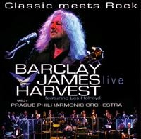 Barclay James Harvest Feat. Les Hol - Classic Meets Rock i gruppen VINYL / Pop-Rock hos Bengans Skivbutik AB (485467)