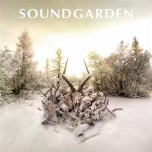 Soundgarden - King Animal - 2Lp i gruppen VI TIPSAR / Bäst Album Under 10-talet / Bäst Album Under 10-talet - Classic Rock hos Bengans Skivbutik AB (485890)